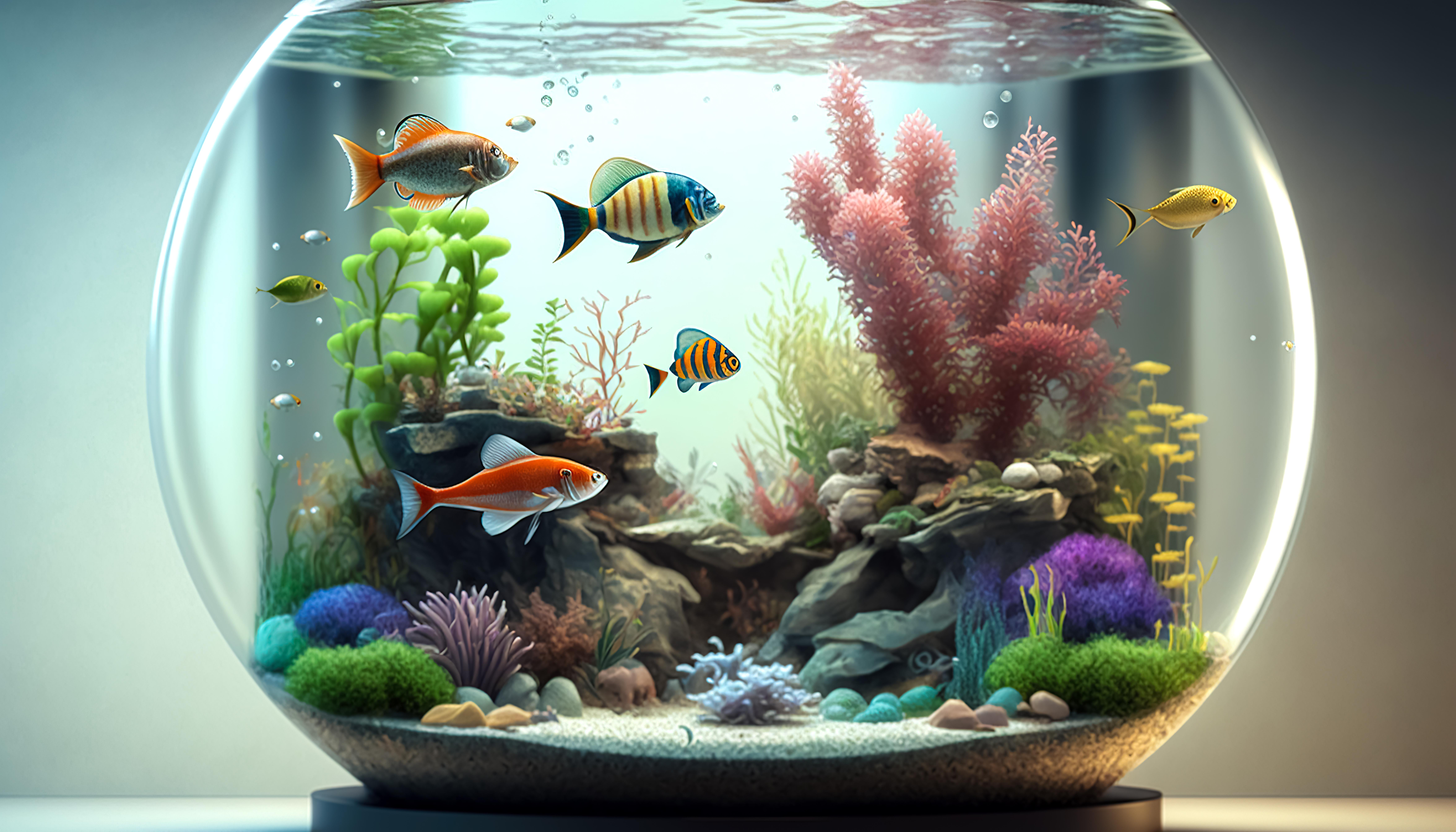 How to Maintain a Healthy Fish Tank: Cleaning, Water Quality, and More